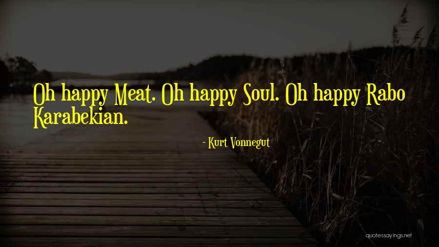 Karabekian Quotes By Kurt Vonnegut Karabekian Quotes By Kurt Vonnegut