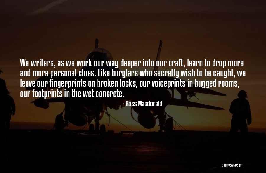 Karabelas Papagianopoulos Quotes By Ross Macdonald Karabelas Papagianopoulos Quotes By Ross Macdonald