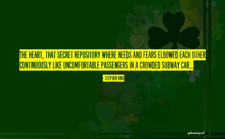 Karabiny Quotes By Stephen King Karabiny Quotes By Stephen King
