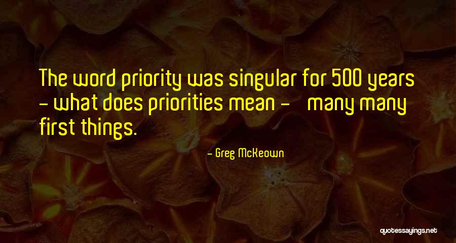 Karabits Quotes By Greg McKeown Karabits Quotes By Greg McKeown
