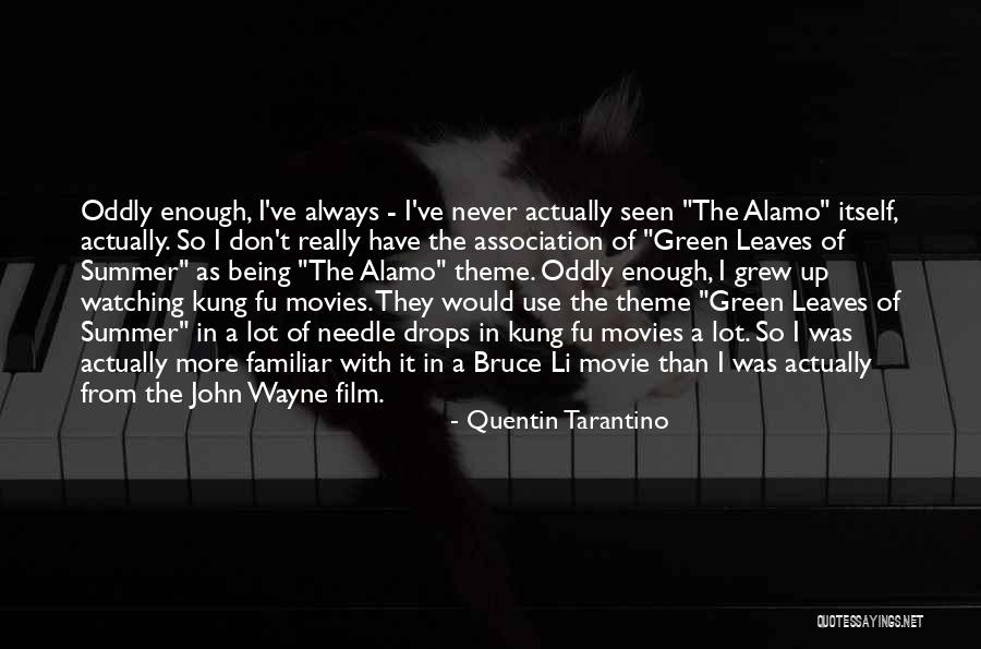 Karabits Quotes By Quentin Tarantino Karabits Quotes By Quentin Tarantino