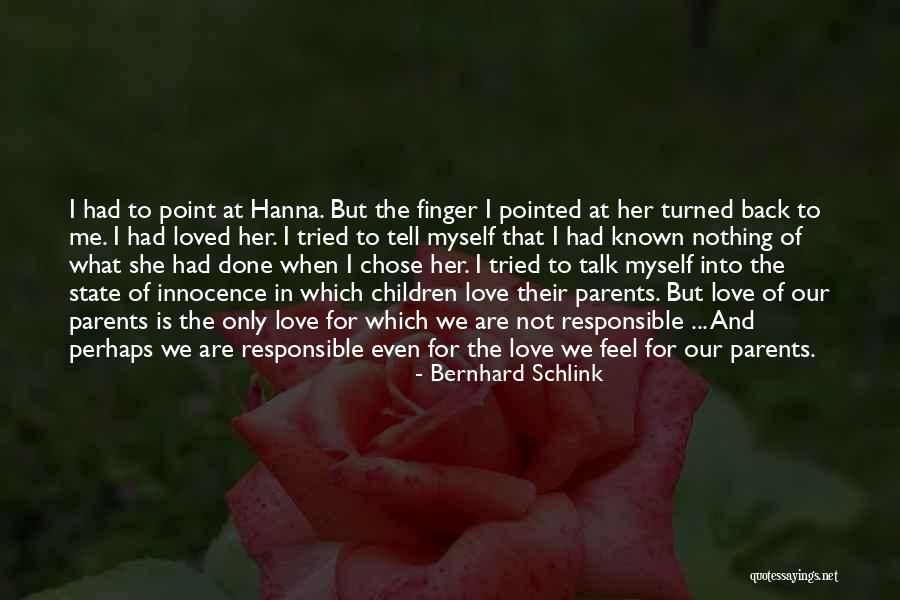 Karabow Quotes By Bernhard Schlink Karabow Quotes By Bernhard Schlink