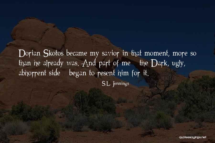 Karabulak Okulu Quotes By S.L. Jennings Karabulak Okulu Quotes By S.L. Jennings