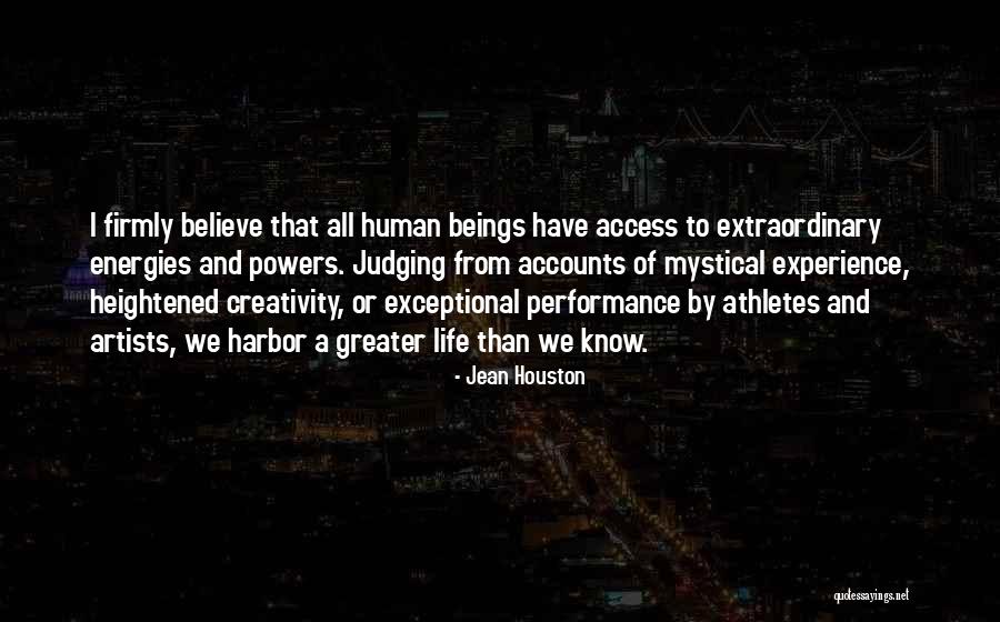 Karabulut Bulmaca Quotes By Jean Houston Karabulut Bulmaca Quotes By Jean Houston