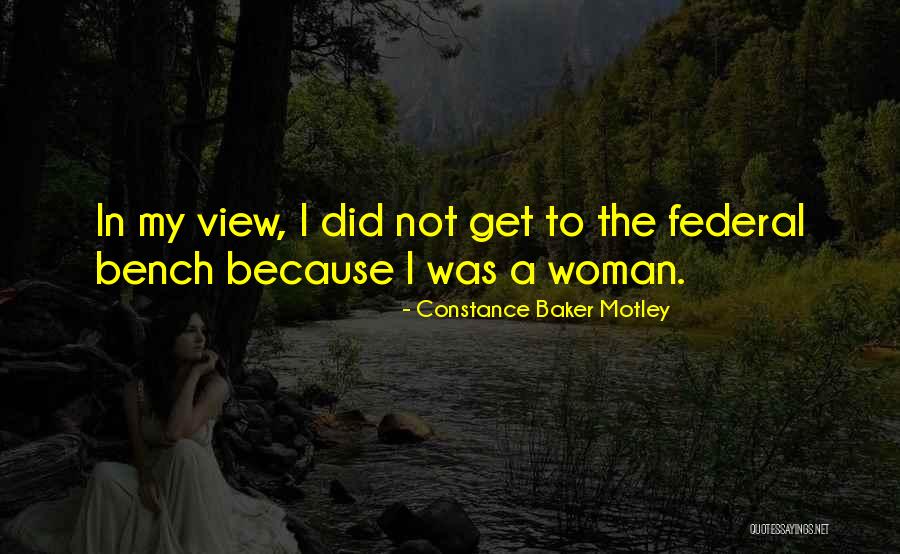 Karabulut Selim Quotes By Constance Baker Motley Karabulut Selim Quotes By Constance Baker Motley