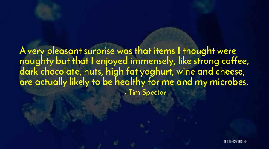 Karaca Azerbaycan Quotes By Tim Spector Karaca Azerbaycan Quotes By Tim Spector
