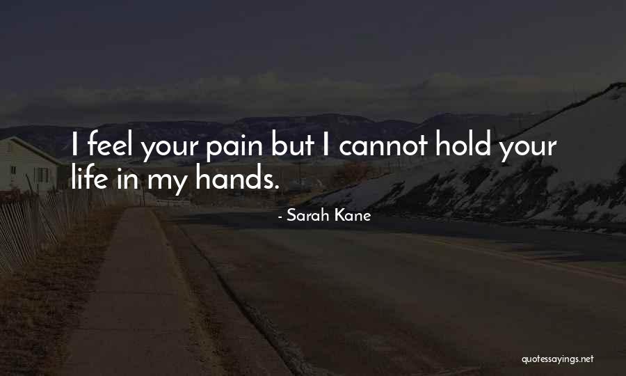 Karachi Situation Quotes By Sarah Kane Karachi Situation Quotes By Sarah Kane