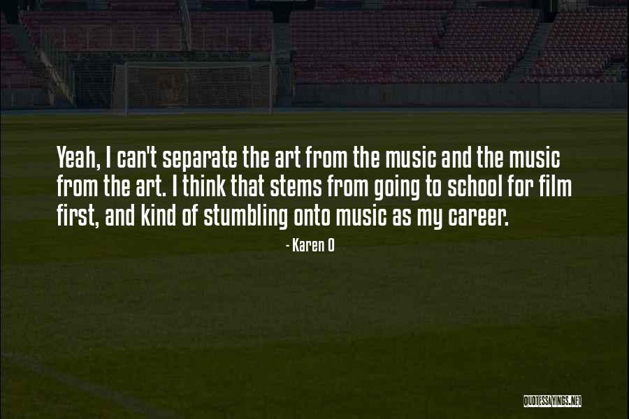 Karadelik Nasil Quotes By Karen O Karadelik Nasil Quotes By Karen O