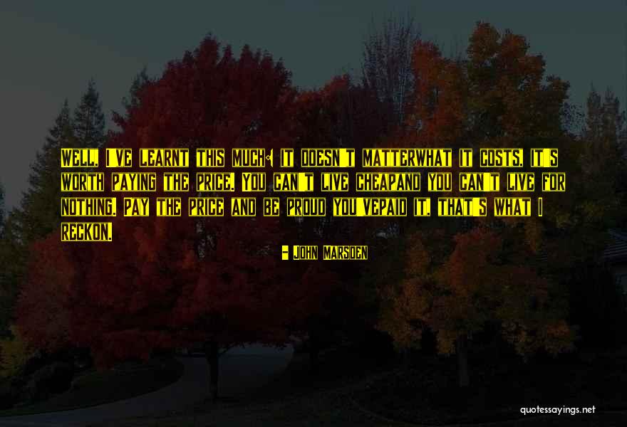 Karadeniz Sarkisi Ben Bal Arisi Gibiydim Quotes By John Marsden Karadeniz Sarkisi Ben Bal Arisi Gibiydim Quotes By John Marsden