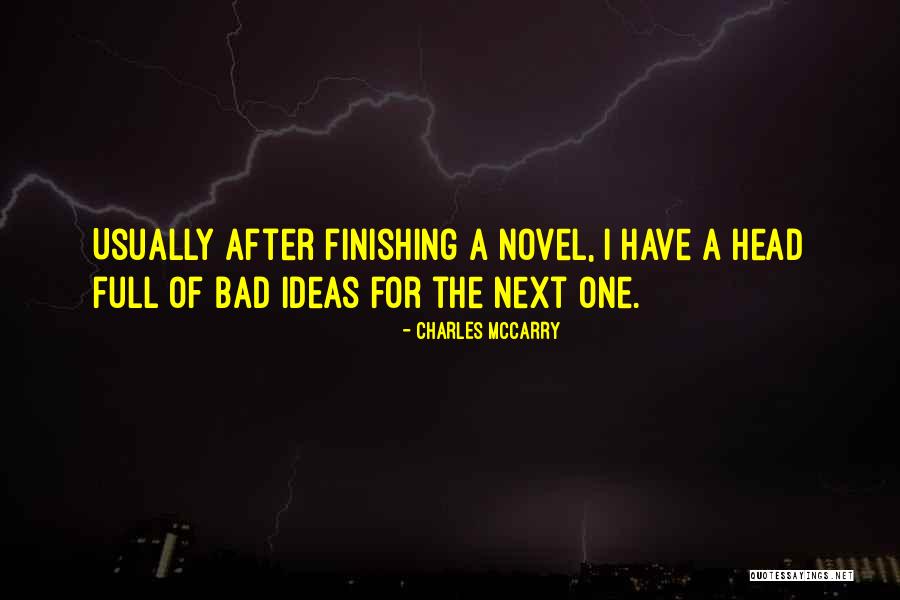 Karadima Barros Quotes By Charles McCarry Karadima Barros Quotes By Charles McCarry