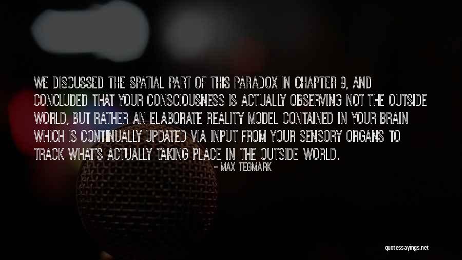 Karadima Barros Quotes By Max Tegmark Karadima Barros Quotes By Max Tegmark