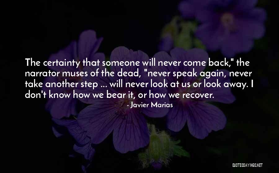 Karadimas Christos Quotes By Javier Marias Karadimas Christos Quotes By Javier Marias