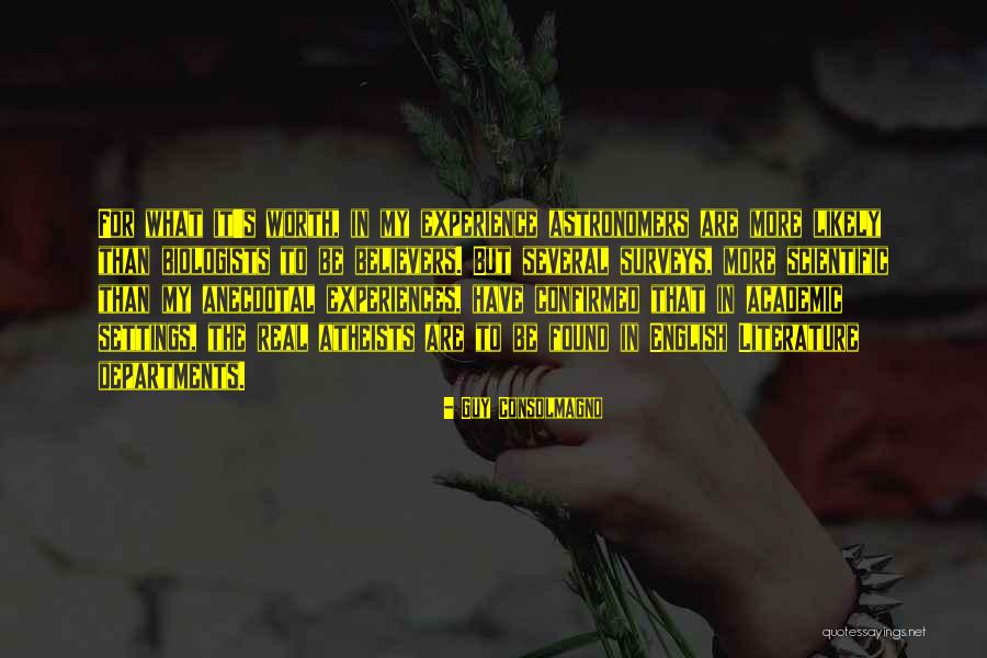 Karadise Quotes By Guy Consolmagno Karadise Quotes By Guy Consolmagno