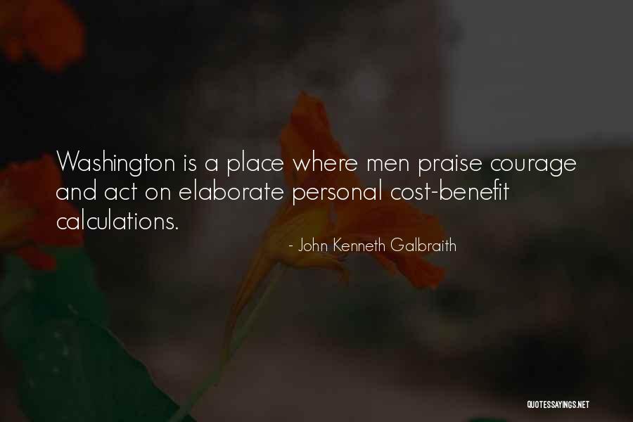 Karadise Quotes By John Kenneth Galbraith Karadise Quotes By John Kenneth Galbraith