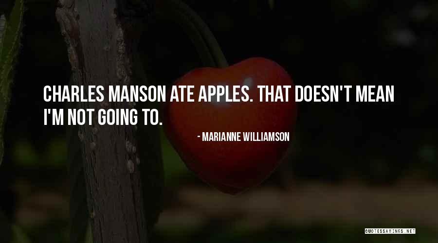 Karadium Quotes By Marianne Williamson Karadium Quotes By Marianne Williamson