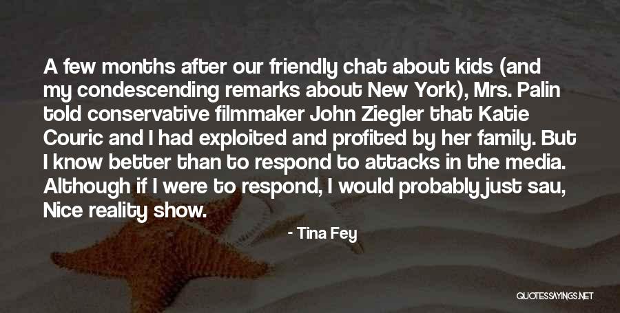 Karadjordjevici Quotes By Tina Fey Karadjordjevici Quotes By Tina Fey