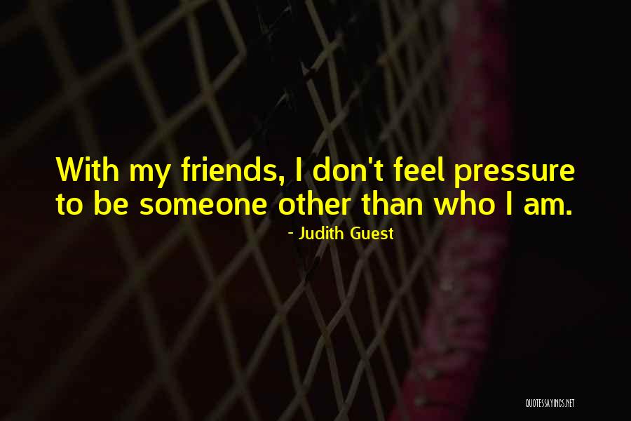 Karaffa Pottery Quotes By Judith Guest Karaffa Pottery Quotes By Judith Guest