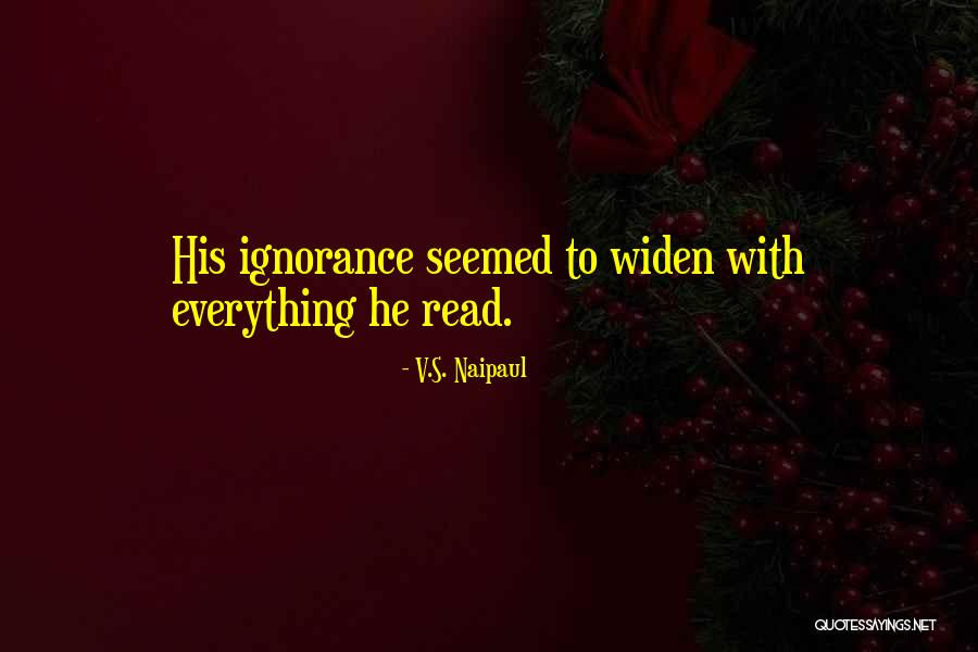 Karagas Republic Quotes By V.S. Naipaul Karagas Republic Quotes By V.S. Naipaul