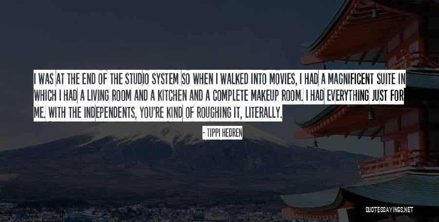 Karageorgos Ans Quotes By Tippi Hedren Karageorgos Ans Quotes By Tippi Hedren