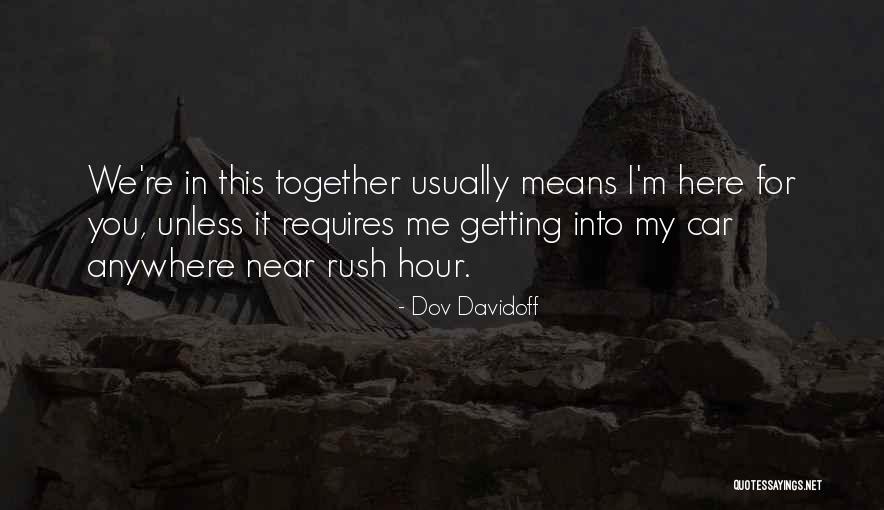 Karagiorgis Kosmima Quotes By Dov Davidoff Karagiorgis Kosmima Quotes By Dov Davidoff
