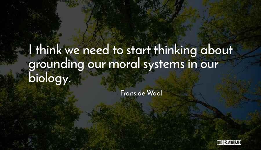 Karagiorgos Theofanis Quotes By Frans De Waal Karagiorgos Theofanis Quotes By Frans De Waal
