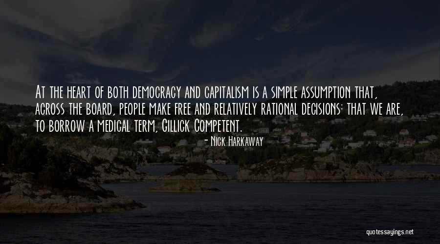 Karagounis Quotes By Nick Harkaway Karagounis Quotes By Nick Harkaway