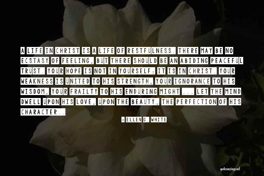 Karaguezian Alain Quotes By Ellen G. White Karaguezian Alain Quotes By Ellen G. White