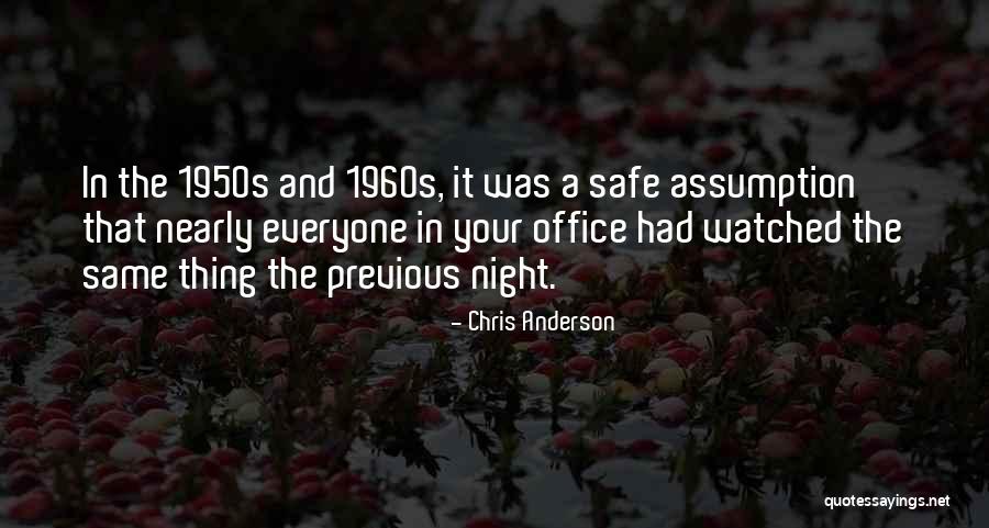 Karahan Tepe Quotes By Chris Anderson Karahan Tepe Quotes By Chris Anderson