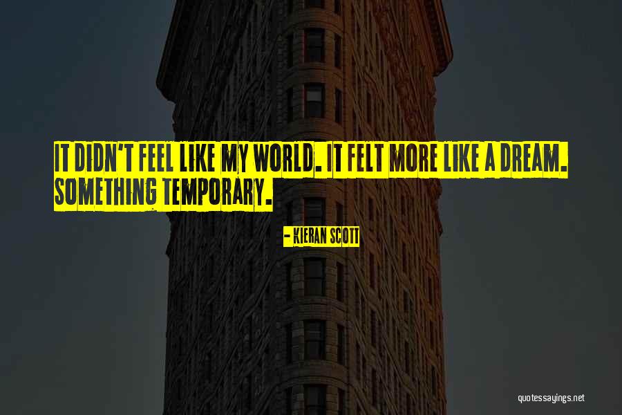 Karahan Tepe Quotes By Kieran Scott Karahan Tepe Quotes By Kieran Scott