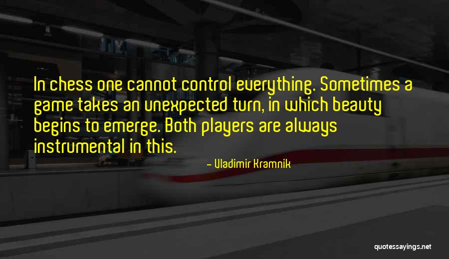 Karahasan Sa Quotes By Vladimir Kramnik Karahasan Sa Quotes By Vladimir Kramnik