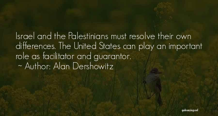 Karahawk Quotes By Alan Dershowitz
