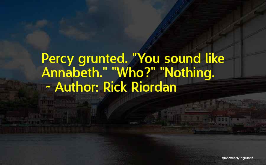 Karahawk Quotes By Rick Riordan