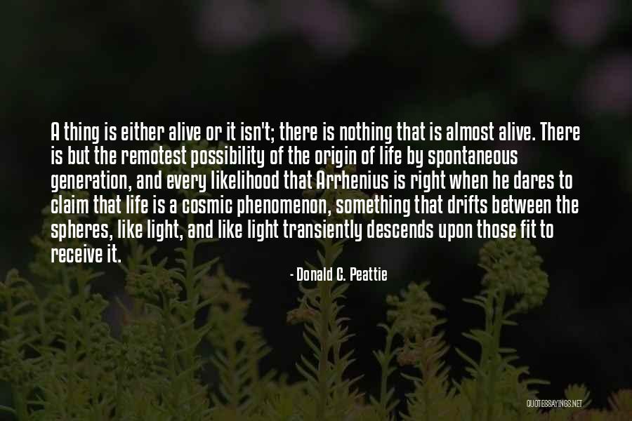 Karajan Akademie Quotes By Donald C. Peattie Karajan Akademie Quotes By Donald C. Peattie