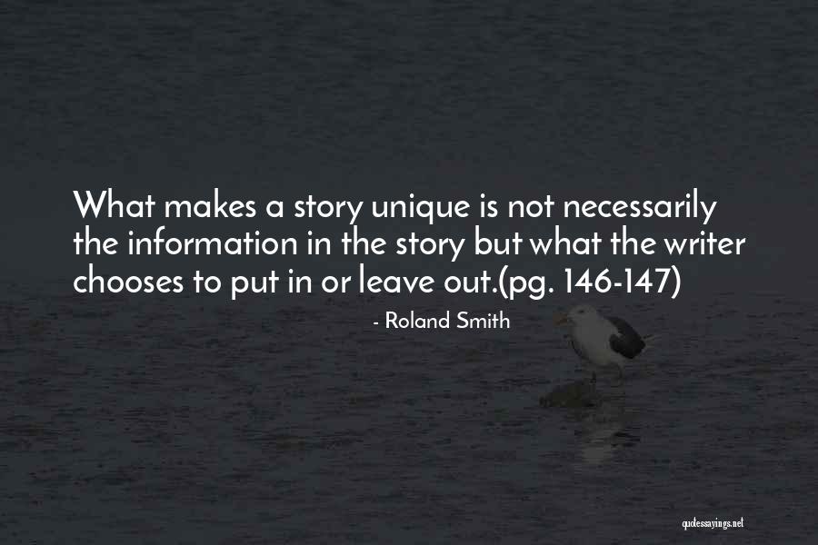 Karak Kpk Quotes By Roland Smith Karak Kpk Quotes By Roland Smith