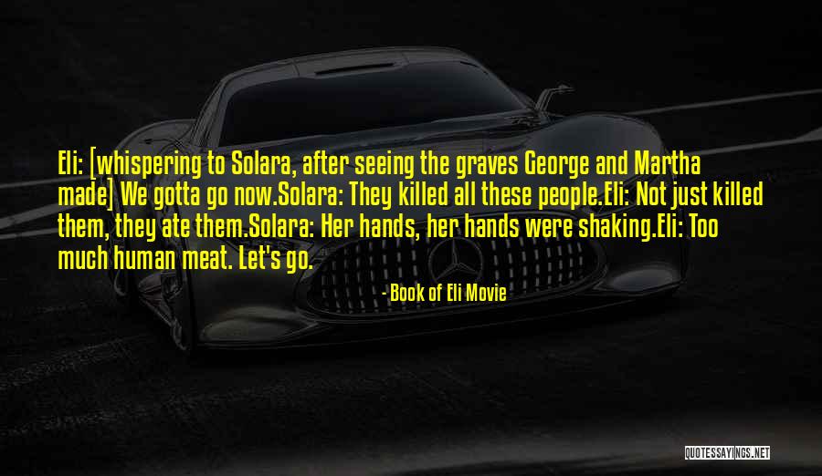 Karakal Quotes By Book Of Eli Movie Karakal Quotes By Book Of Eli Movie