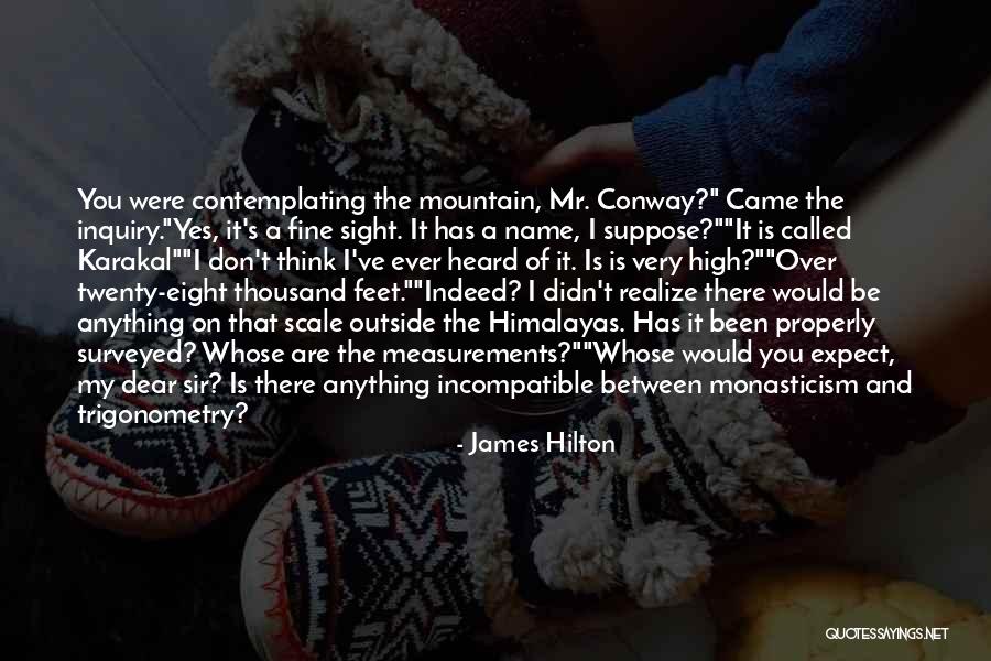 Karakal Quotes By James Hilton Karakal Quotes By James Hilton