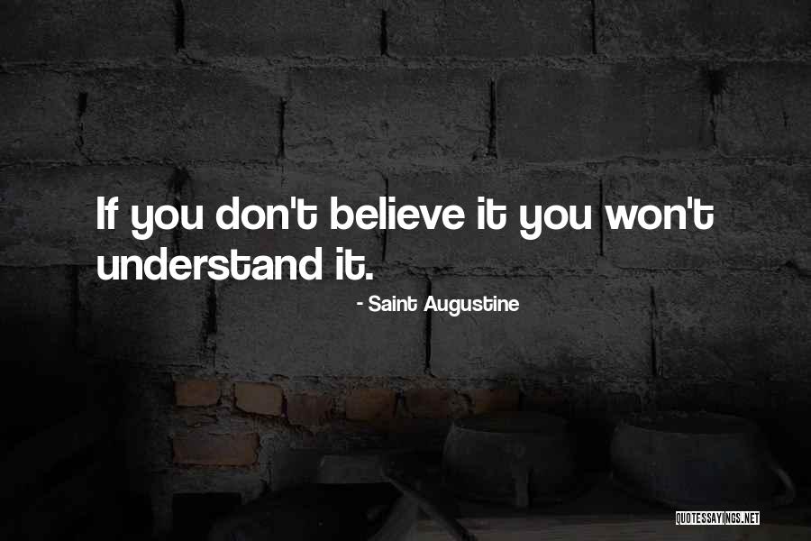 Karakalem Quotes By Saint Augustine Karakalem Quotes By Saint Augustine