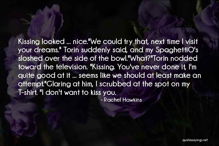 Karakan Turk Quotes By Rachel Hawkins Karakan Turk Quotes By Rachel Hawkins
