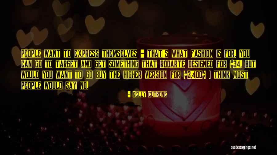 Karakanas Quotes By Kelly Cutrone Karakanas Quotes By Kelly Cutrone