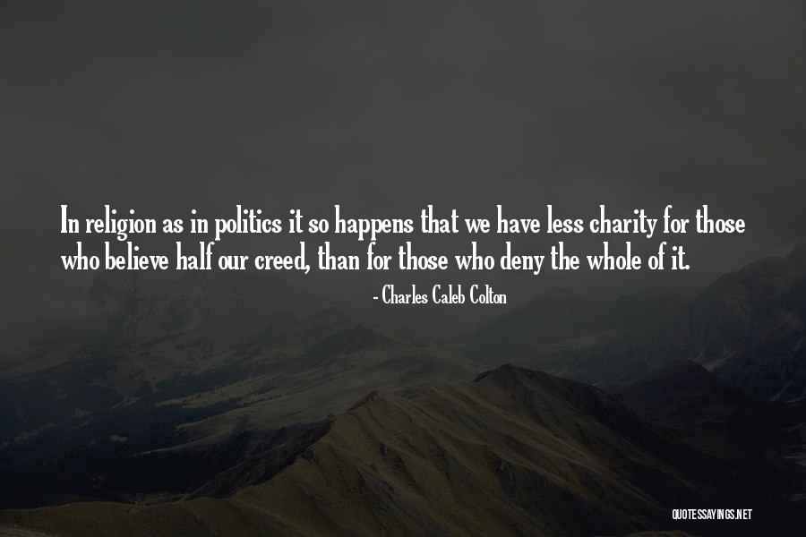 Karakartal Ve Quotes By Charles Caleb Colton Karakartal Ve Quotes By Charles Caleb Colton