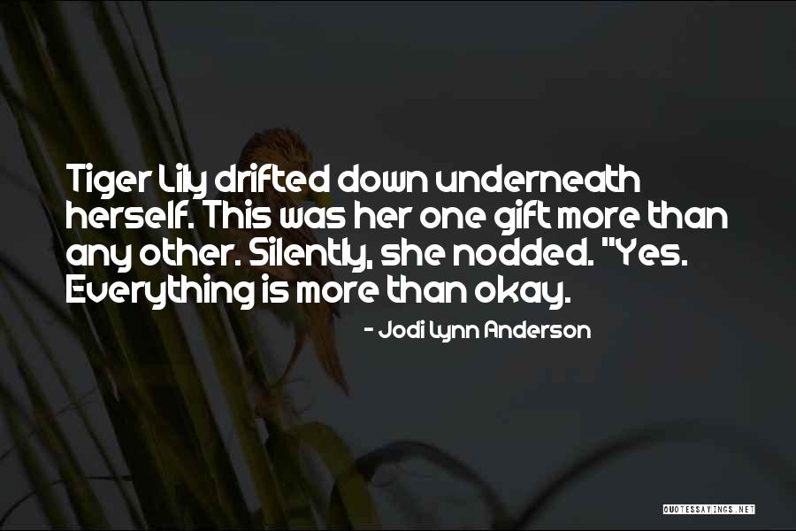 Karakashian Quotes By Jodi Lynn Anderson Karakashian Quotes By Jodi Lynn Anderson