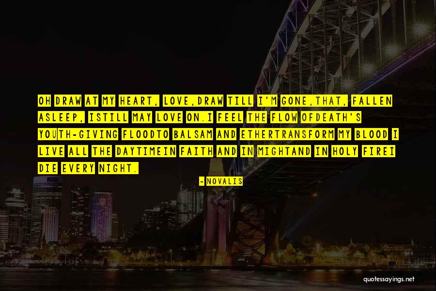 Karakashian Quotes By Novalis Karakashian Quotes By Novalis
