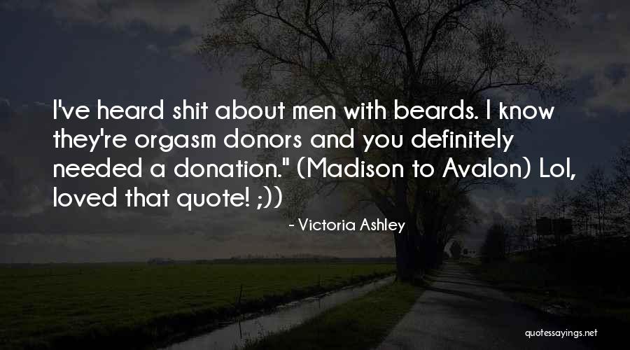 Karakatsanis Quotes By Victoria Ashley