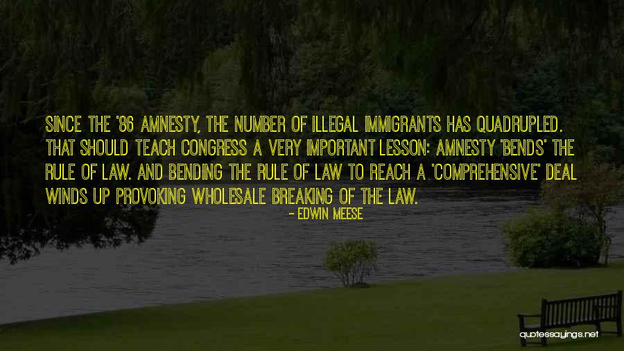 Karakoc Erkek Quotes By Edwin Meese Karakoc Erkek Quotes By Edwin Meese