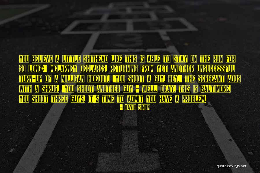 Karakostantis Quotes By David Simon Karakostantis Quotes By David Simon