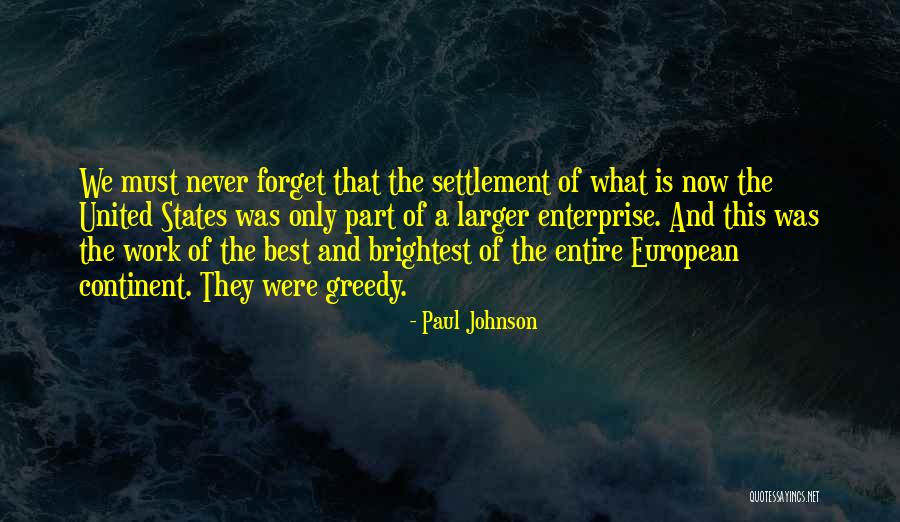 Karakostas Klarino Quotes By Paul Johnson Karakostas Klarino Quotes By Paul Johnson