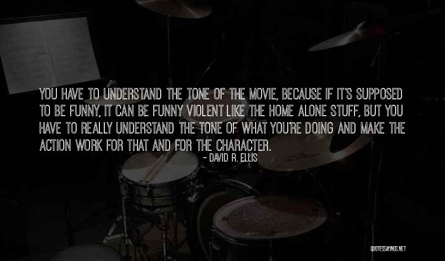 Karakourtis Michael Quotes By David R. Ellis Karakourtis Michael Quotes By David R. Ellis