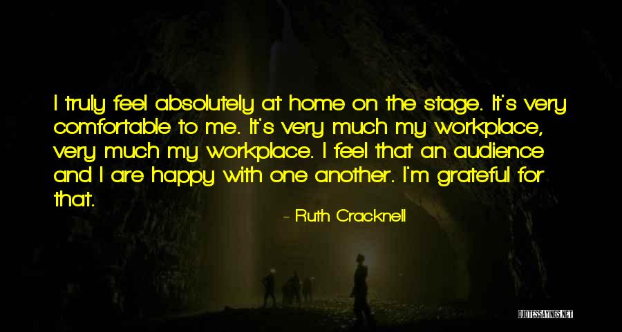 Karakteralsat Quotes By Ruth Cracknell Karakteralsat Quotes By Ruth Cracknell