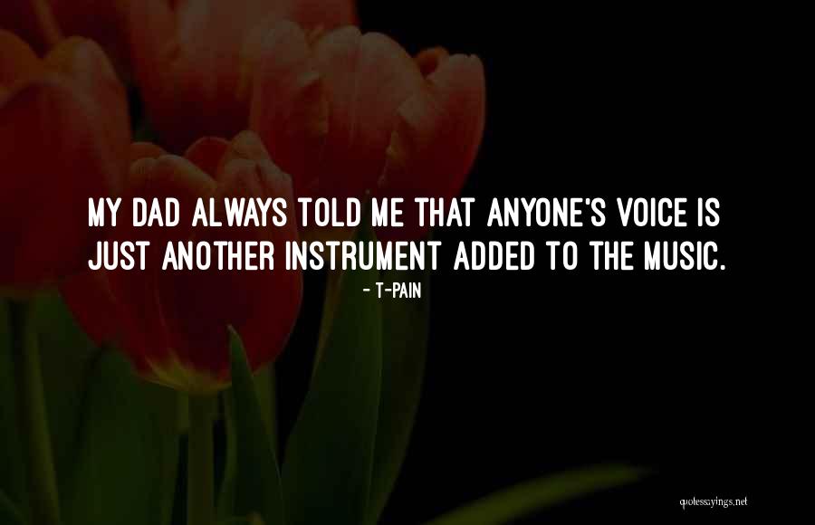 Karakterer Quotes By T-Pain Karakterer Quotes By T-Pain