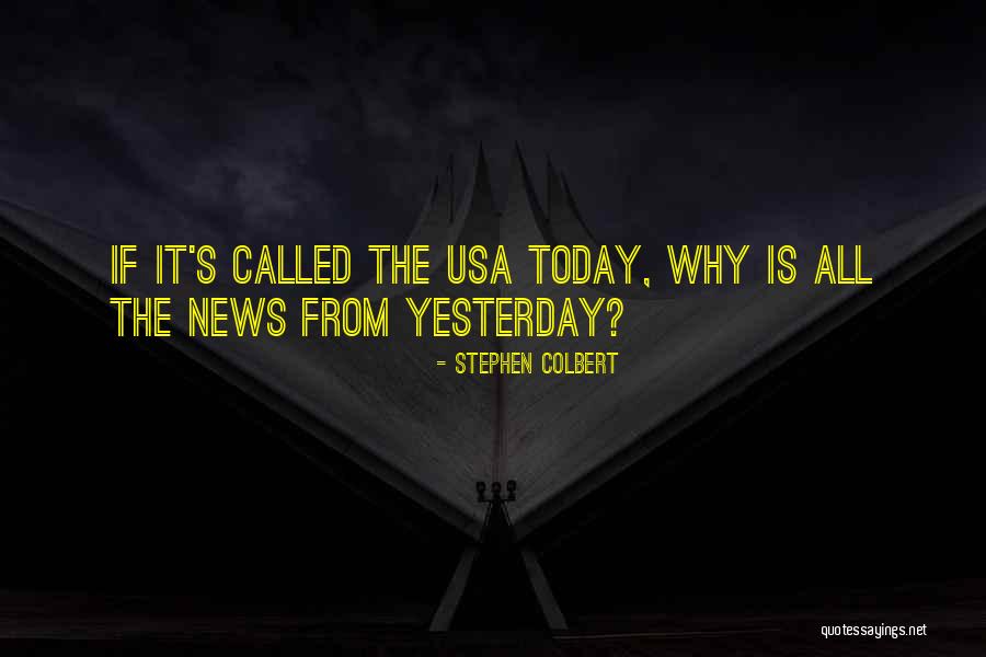 Karakteristik Identitas Quotes By Stephen Colbert Karakteristik Identitas Quotes By Stephen Colbert